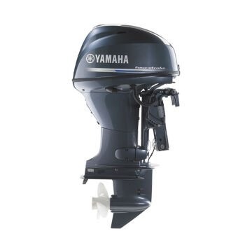 Yamaha 40 Hp Marşlı Kısa Şaft Direksiyonlu 4 Zamanlı Deniz Motoru