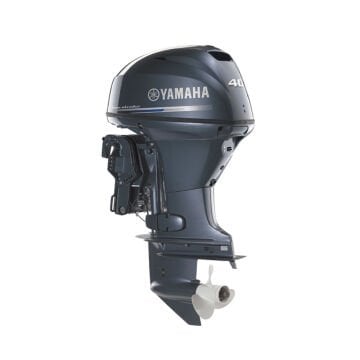 Yamaha 40 Hp Marşlı Kısa Şaft Direksiyonlu 4 Zamanlı Deniz Motoru
