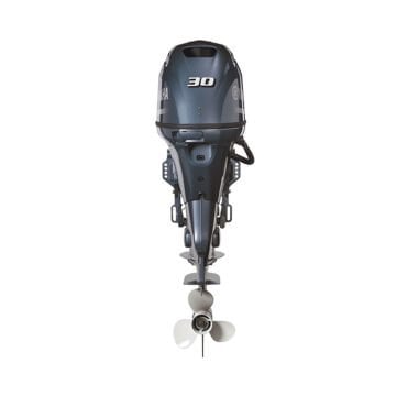 Yamaha 30 Hp Marşlı Uzun Şaft Direksiyonlu 4 Zamanlı Deniz Motoru
