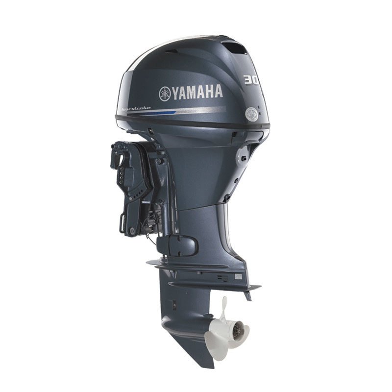 Yamaha 30 Hp Marşlı Uzun Şaft 4 Zamanlı Deniz Motoru