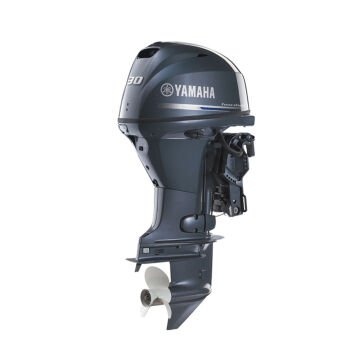 Yamaha 30 Hp Marşlı Kısa Şaft Direksiyonlu 4 Zamanlı Deniz Motoru