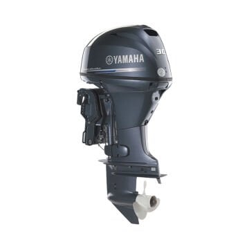 Yamaha 30 Hp Marşlı Kısa Şaft Direksiyonlu 4 Zamanlı Deniz Motoru