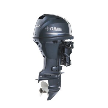 Yamaha 30 Hp Marşlı Kısa Şaft 4 Zamanlı Deniz Motoru
