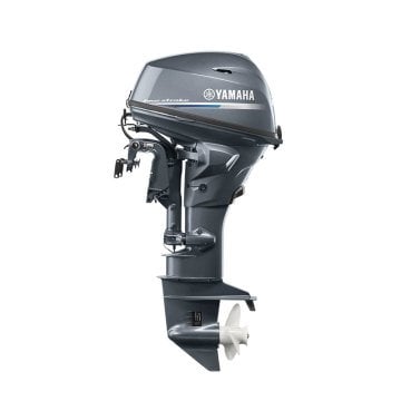 Yamaha 25 Hp Manuel Kısa Şaft 4 Zamanlı Deniz Motoru