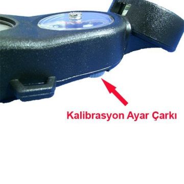 Kraken Gösterge Konsol Üçlü BLACKLINE 63 mm Siyah Ayarlı