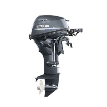 Yamaha 20 Hp Marşlı Kısa Şaft 4 Zamanlı Deniz Motoru