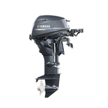 Yamaha 20 Hp Marşlı Kısa Şaft Direksiyonlu 4 Zamanlı Deniz Motoru
