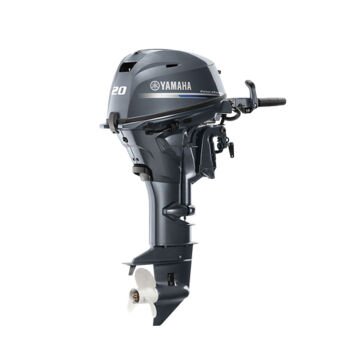 Yamaha 20 Hp Marşlı Kısa Şaft Direksiyonlu 4 Zamanlı Deniz Motoru