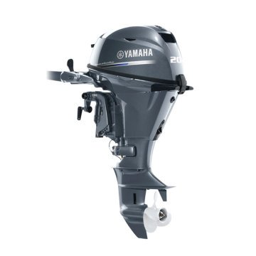 Yamaha 20 Hp Marşlı Kısa Şaft 4 Zamanlı Deniz Motoru