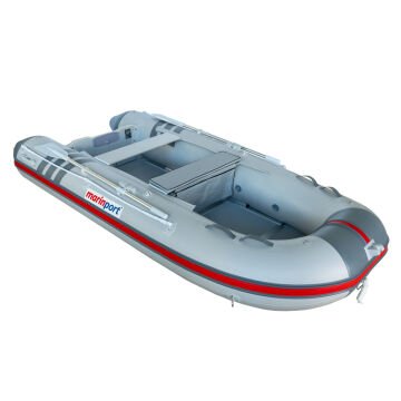 Marinport 300 Ahşap Tabanlı Şişme Bot + Mercury 3.5 HP Deniz Motoru
