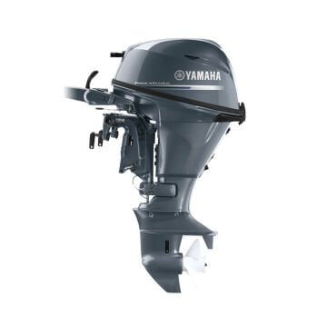 Yamaha 15 Hp Manuel Uzun Şaft 4 Zamanlı Deniz Motoru
