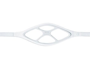 Mares Liquidskin Maske Kayışı Beyaz
