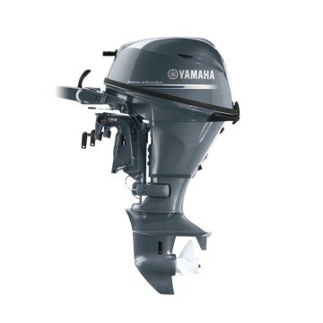 Yamaha 15 Hp Manuel Kısa Şaft 4 Zamanlı Deniz Motoru