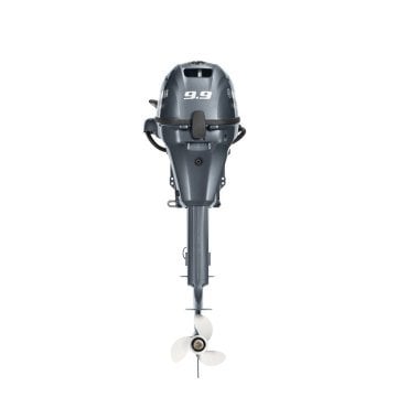 Yamaha 9.9 Hp Manuel Uzun Şaft 4 Zamanlı Deniz Motoru