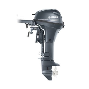 Yamaha 9.9 Hp Manuel Kısa Şaft 4 Zamanlı Deniz Motoru