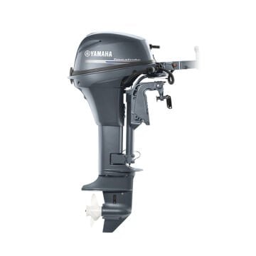 Yamaha 9.9 Hp Manuel Kısa Şaft 4 Zamanlı Deniz Motoru