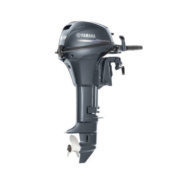 Yamaha 9.9 Hp Manuel Kısa Şaft 4 Zamanlı Deniz Motoru
