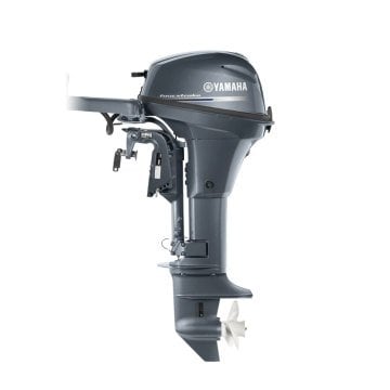 Yamaha 9.9 Hp Manuel Kısa Şaft 4 Zamanlı Deniz Motoru