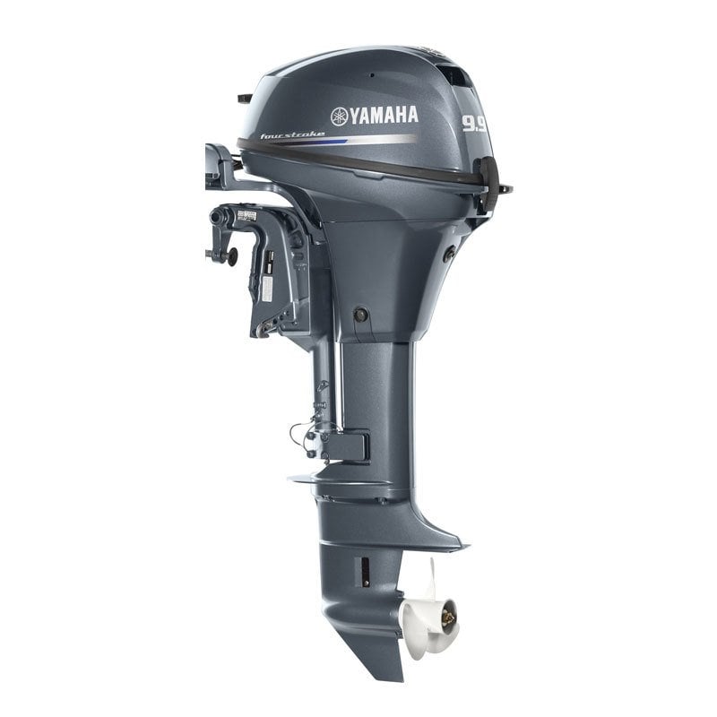 Yamaha 9.9 Hp Manuel Kısa Şaft 4 Zamanlı Deniz Motoru