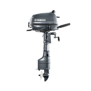 Yamaha 6 Hp Manuel Uzun Şaft 4 Zamanlı Deniz Motoru