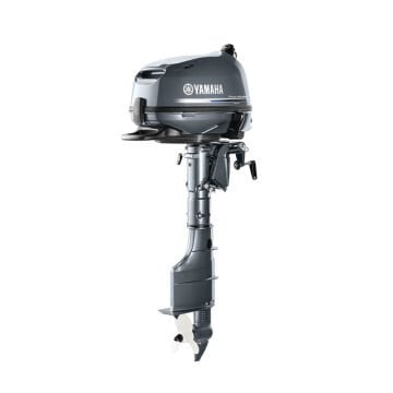 Yamaha 6 Hp Manuel Uzun Şaft 4 Zamanlı Deniz Motoru