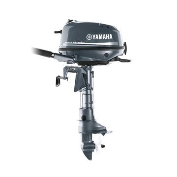 Yamaha 6 Hp Manuel Uzun Şaft 4 Zamanlı Deniz Motoru