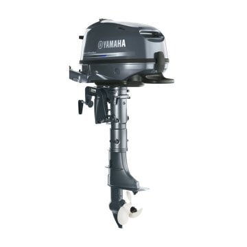 Yamaha 6 Hp Manuel Uzun Şaft 4 Zamanlı Deniz Motoru
