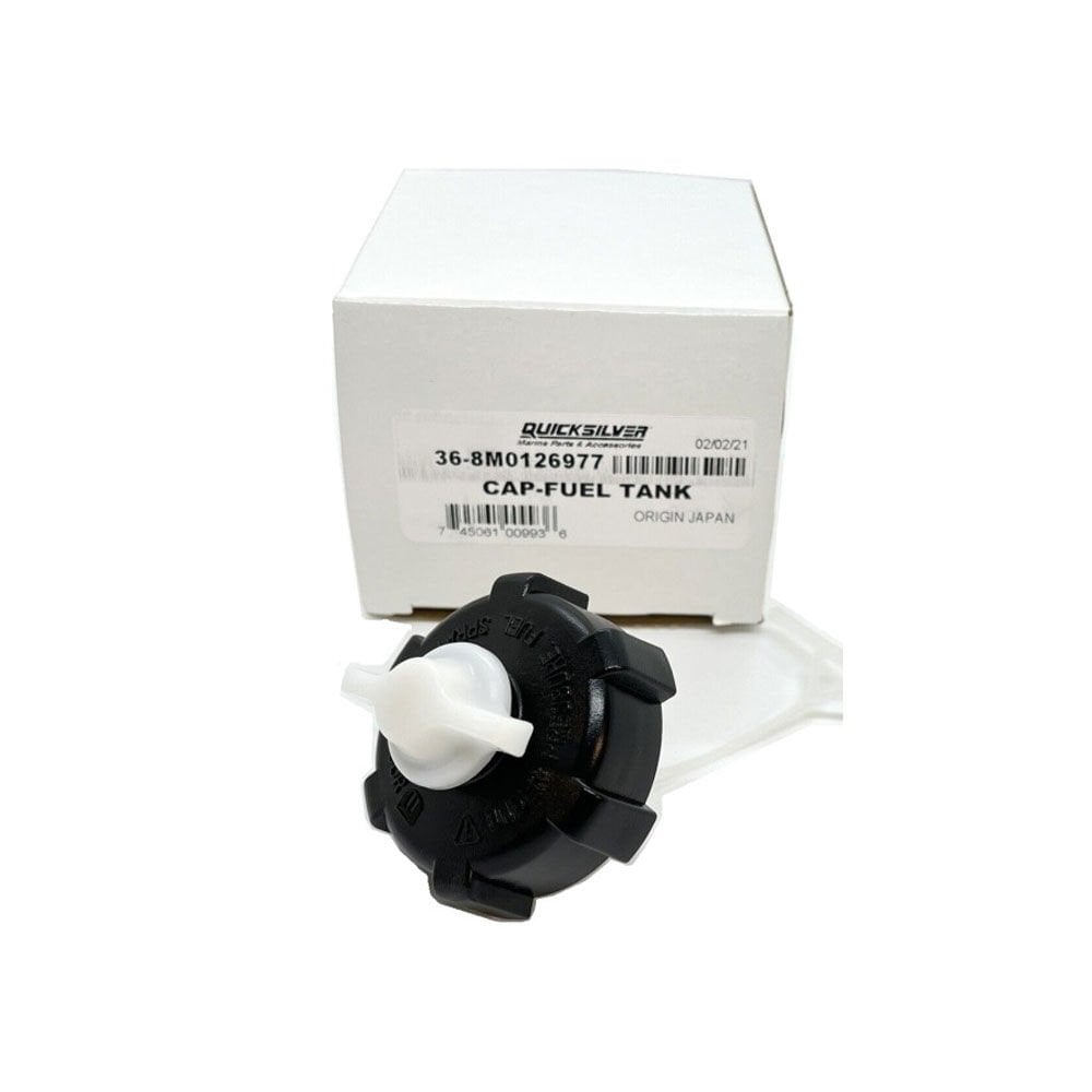 Quicksilver 2 HP - 6 HP Arası Deniz Motoru Depo Kapağı