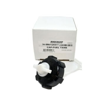 Quicksilver 2 HP - 6 HP Arası Deniz Motoru Depo Kapağı