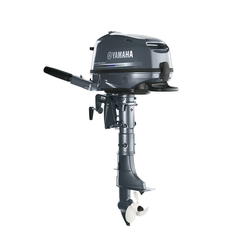 Yamaha 6 Hp Manuel Kısa Şaft 4 Zamanlı Deniz Motoru