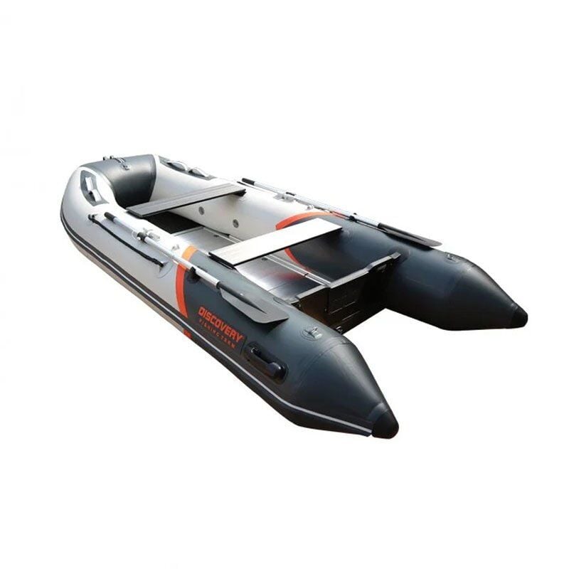 DFT Discovery 330 Alüminyum Katlanır Tabanlı Şişme Bot