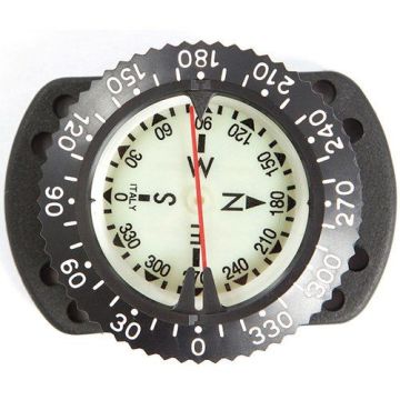 Kraken Gösterge Pusula Bungee Kordon Kayışlı 60 mm
