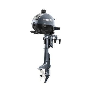 Yamaha 2.5 Hp Manuel Kısa Şaft 4 Zamanlı Deniz Motoru