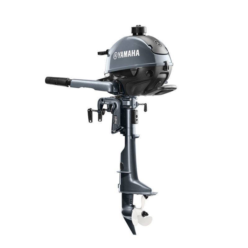 Yamaha 2.5 Hp Manuel Kısa Şaft 4 Zamanlı Deniz Motoru