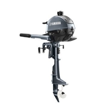 Yamaha 2.5 Hp Manuel Kısa Şaft 4 Zamanlı Deniz Motoru