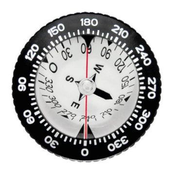 Kraken Gösterge Pusula Kapsül 48 mm