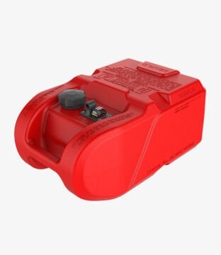 Tohatsu Benzin Depo Hazır Takımı Seaflo 24 Lt.