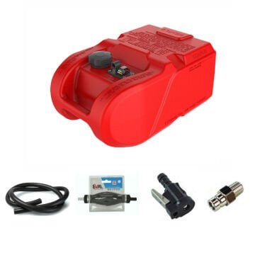 Mercury Benzin Depo Hazır Takımı Seaflo 24 Lt