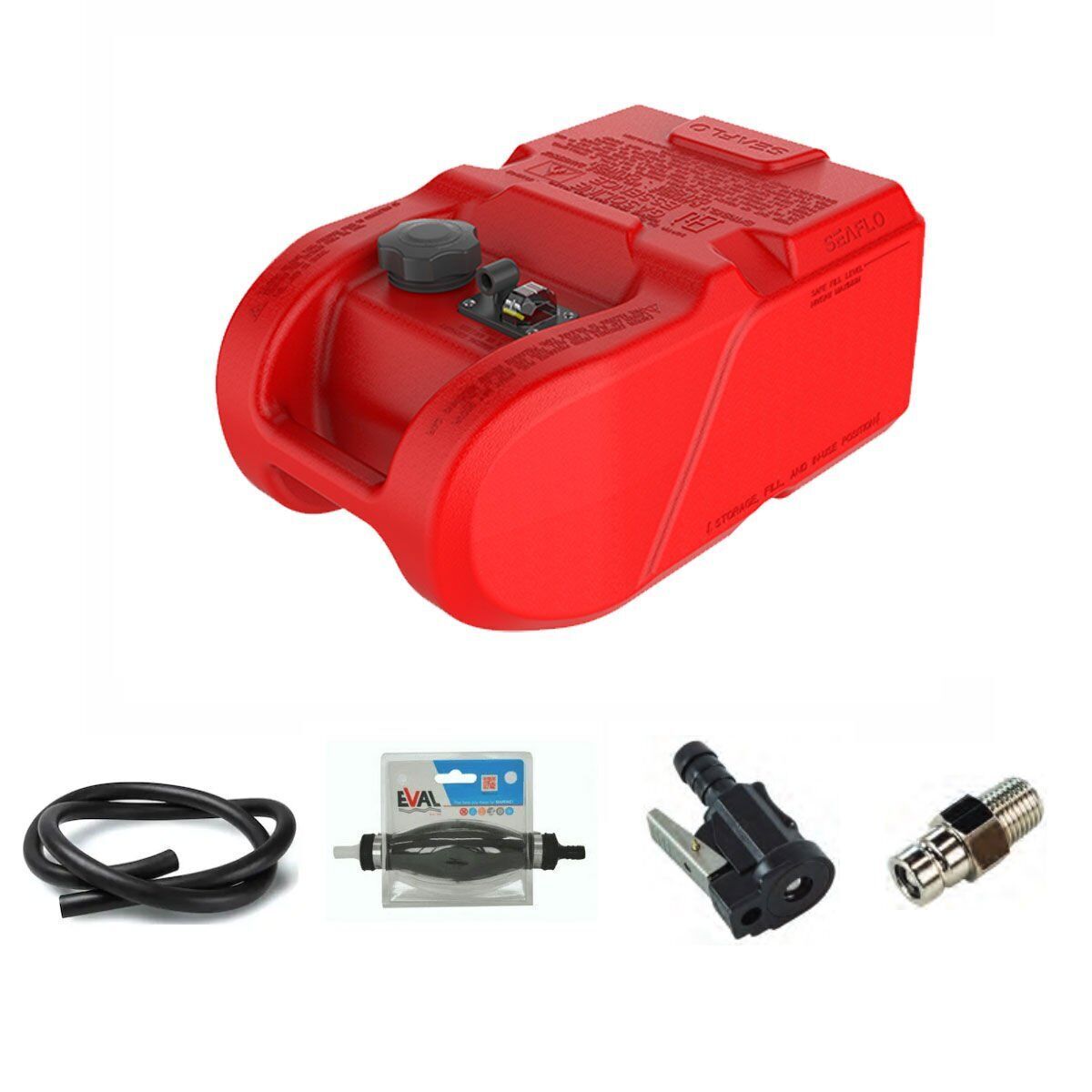 Yamaha Benzin Depo Hazır Takımı Seaflo 24 Lt