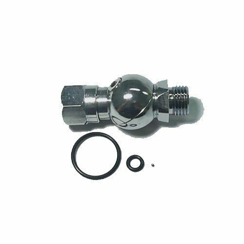 Kraken Regülatör Swivel SA01 2.kd için Döner Dirsek 360d
