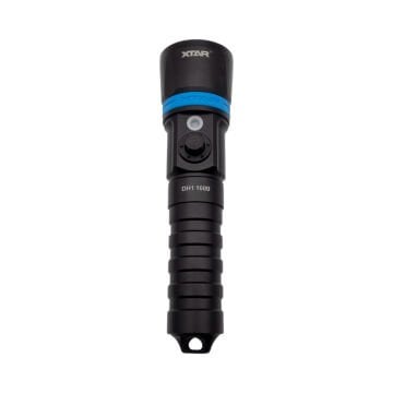 Xtar DH1 1600 Lümen Dalış Feneri