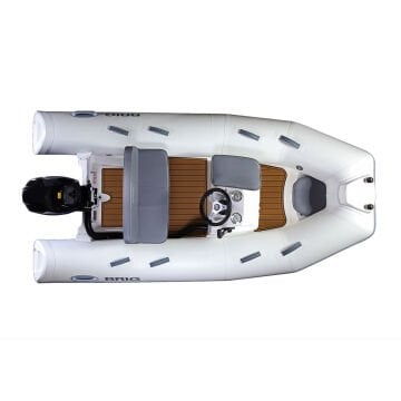 Brig Falcon 300 Fiber Bot ve Yamaha 20 HP Deniz Motoru