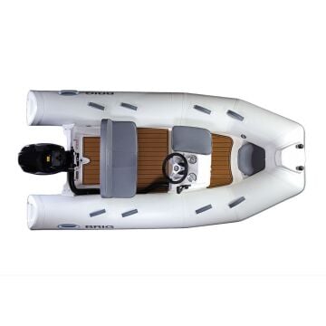 Brig Falcon 330 Fiber Bot ve Yamaha 20 HP Deniz Motoru