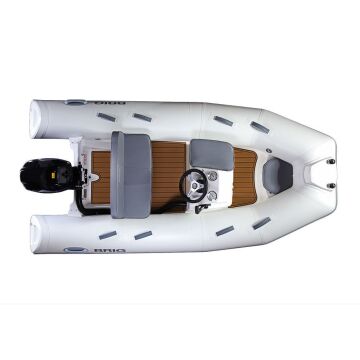 Brig Falcon 330 Fiber Bot ve Yamaha 20 HP Deniz Motoru