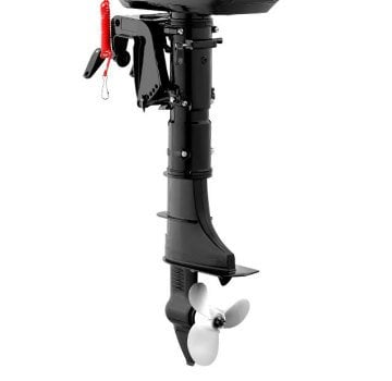 Hidea 5 Hp 4 Zamanlı Kısa Şaft Deniz Motoru