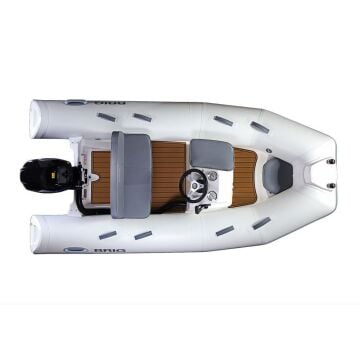 Brig Falcon 360 Fiber Bot ve Yamaha 30 HP Deniz Motoru