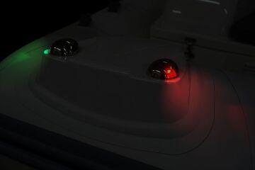 Brig Falcon 360 Fiber Bot ve Yamaha 30 HP Deniz Motoru