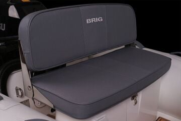 Brig Falcon 360 Fiber Bot ve Yamaha 30 HP Deniz Motoru