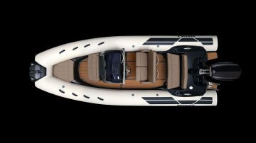 Brig Eagle 6 Fiber Bot ve Yamaha 150 HP Deniz Motoru