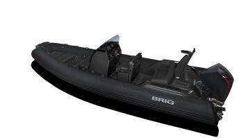 Brig Eagle 6.7 Fiber Bot ve Yamaha 225 HP Deniz Motoru